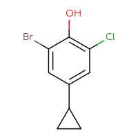 C9H8BrClO