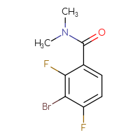C9H8BrF2NO