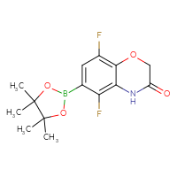 C14H16BF2NO4