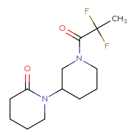 C13H20F2N2O2