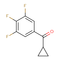 C10H7F3O