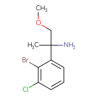 C10H13BrClNO