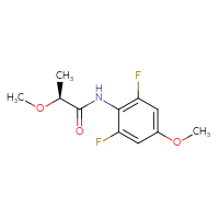 C11H13F2NO3
