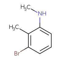 C8H10BrN