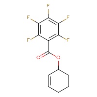 C13H9F5O2