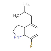 C12H16FN