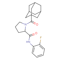 C22H27FN2O2