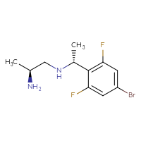 C11H15BrF2N2