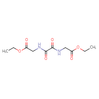 Chemical structure of ethyl 2-{[(2-ethoxy-2-oxoethyl)carbamoyl]formamido}acetate - CSSB00132524149