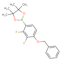 C19H21BF2O3