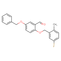 C22H19FO3