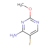 C5H6FN3O