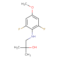 C11H15F2NO2