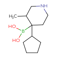 C11H22BNO2