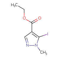 C7H9IN2O2