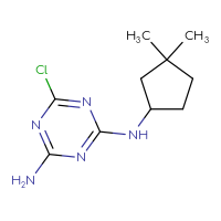 C10H16ClN5