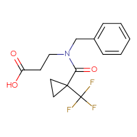 C15H16F3NO3
