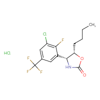 C14H15Cl2F4NO2