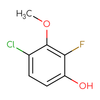 C7H6ClFO2
