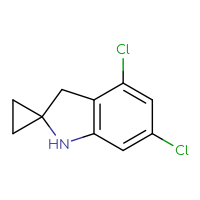 C10H9Cl2N
