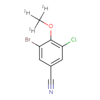 C8H5BrClNO
