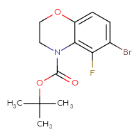 C13H15BrFNO3
