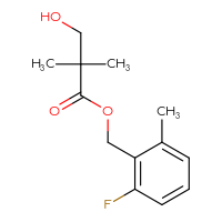 C13H17FO3