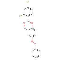 C21H16F2O3