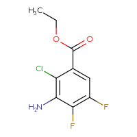 C9H8ClF2NO2