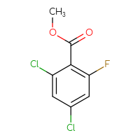 C8H5Cl2FO2