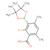 C15H20BFO4