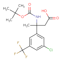 C16H19ClF3NO4