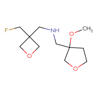 C11H20FNO3