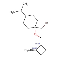 C16H29BrO