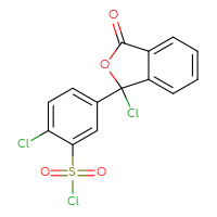 C14H7Cl3O4S