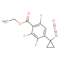 C13H10F3NO3