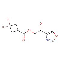 C10H9Br2NO4