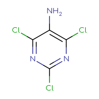 C4H2Cl3N3