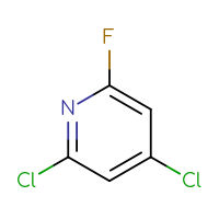 C5H2Cl2FN