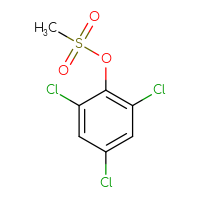 C7H5Cl3O3S