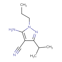 C10H16N4