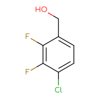 C7H5ClF2O