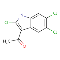 C10H6Cl3NO