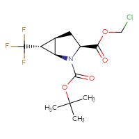 C13H17ClF3NO4