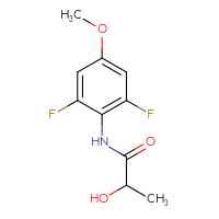 C10H11F2NO3