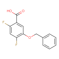 C14H10F2O3