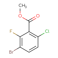 C8H5BrClFO2