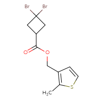 C11H12Br2O2S
