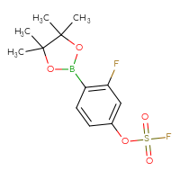 C12H15BF2O5S