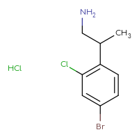 C9H12BrCl2N